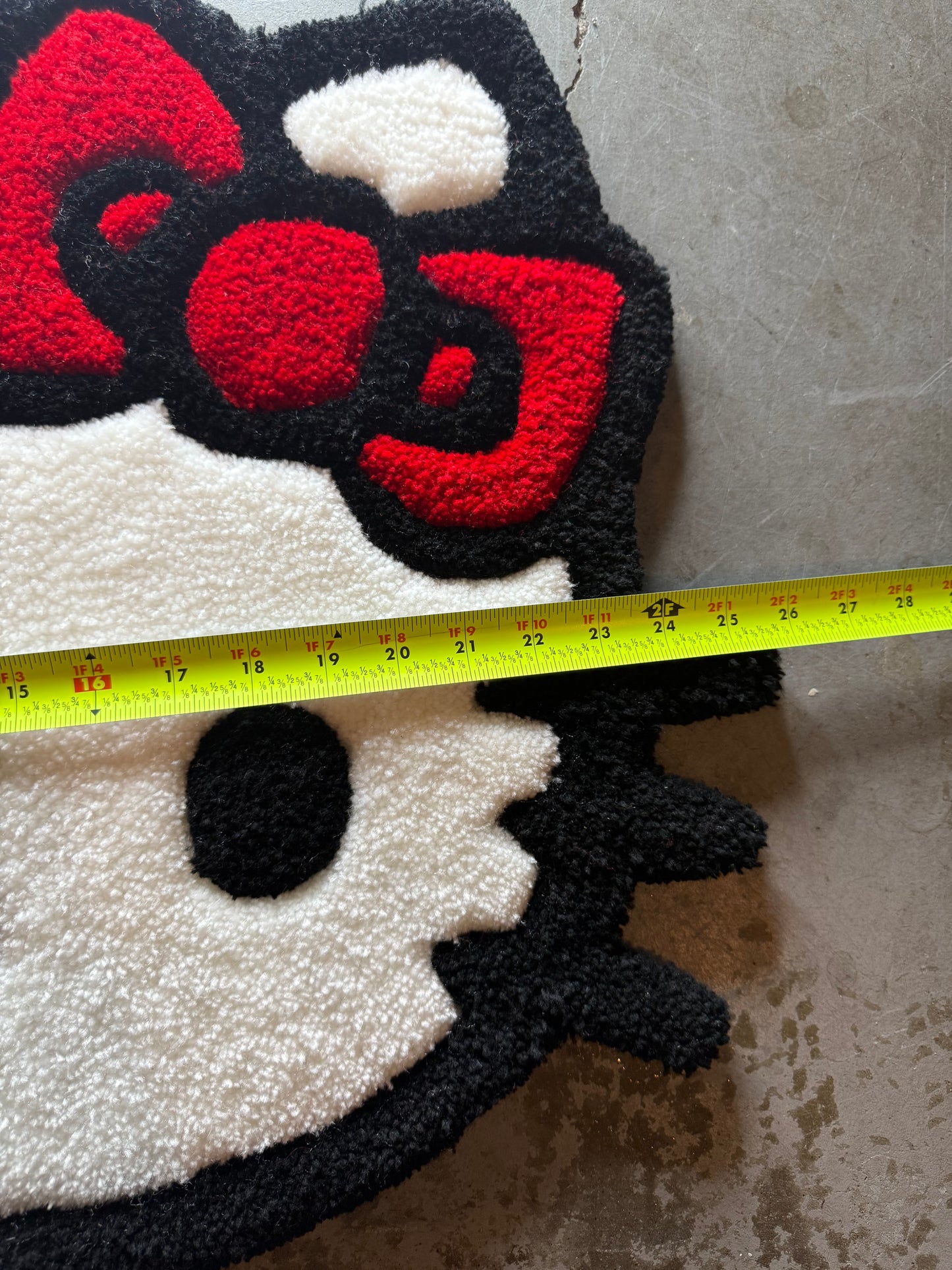 Hello Kitty Rug(M.T.O)