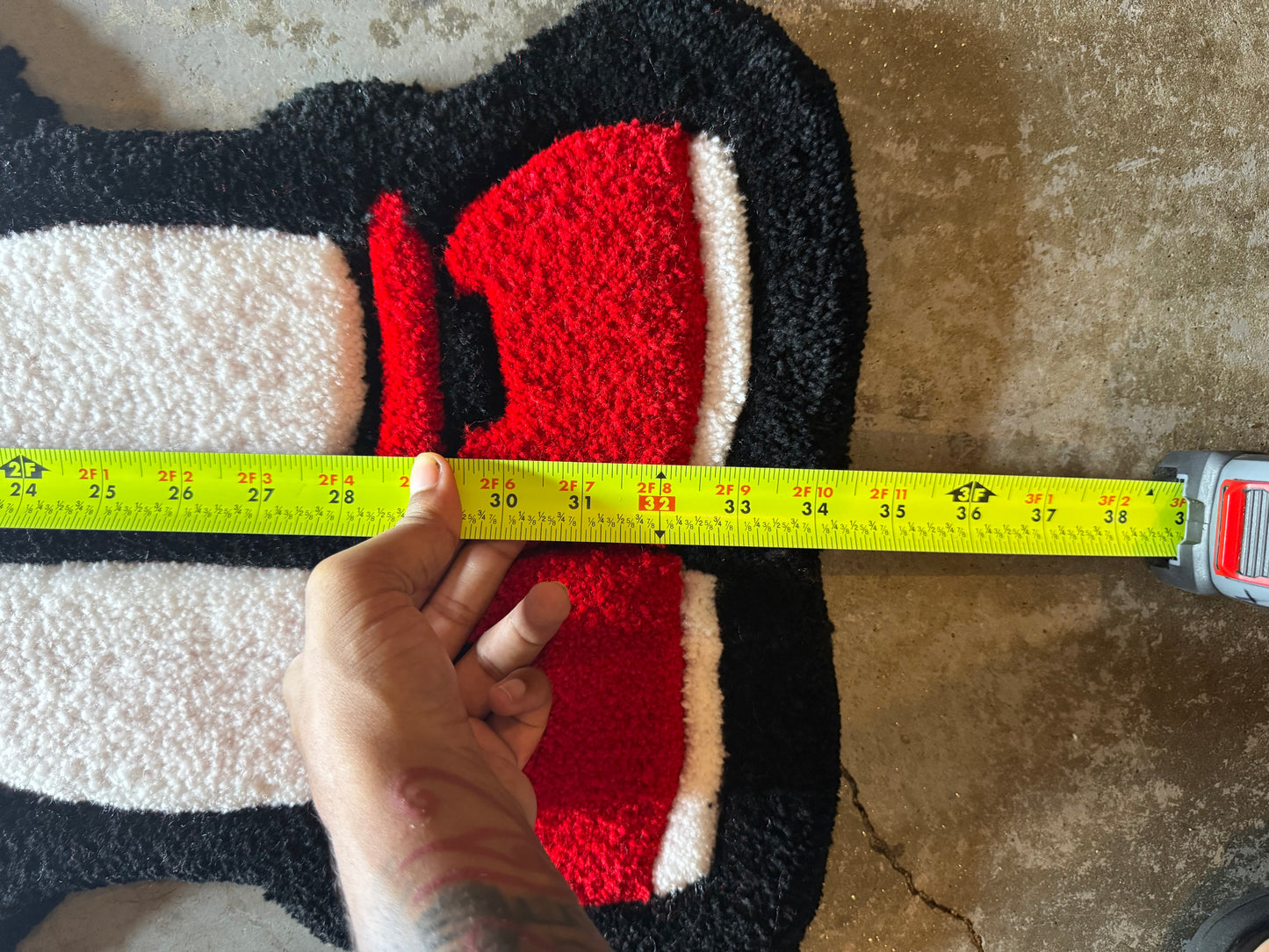 Supreme Kaws Rug(M.T.O)
