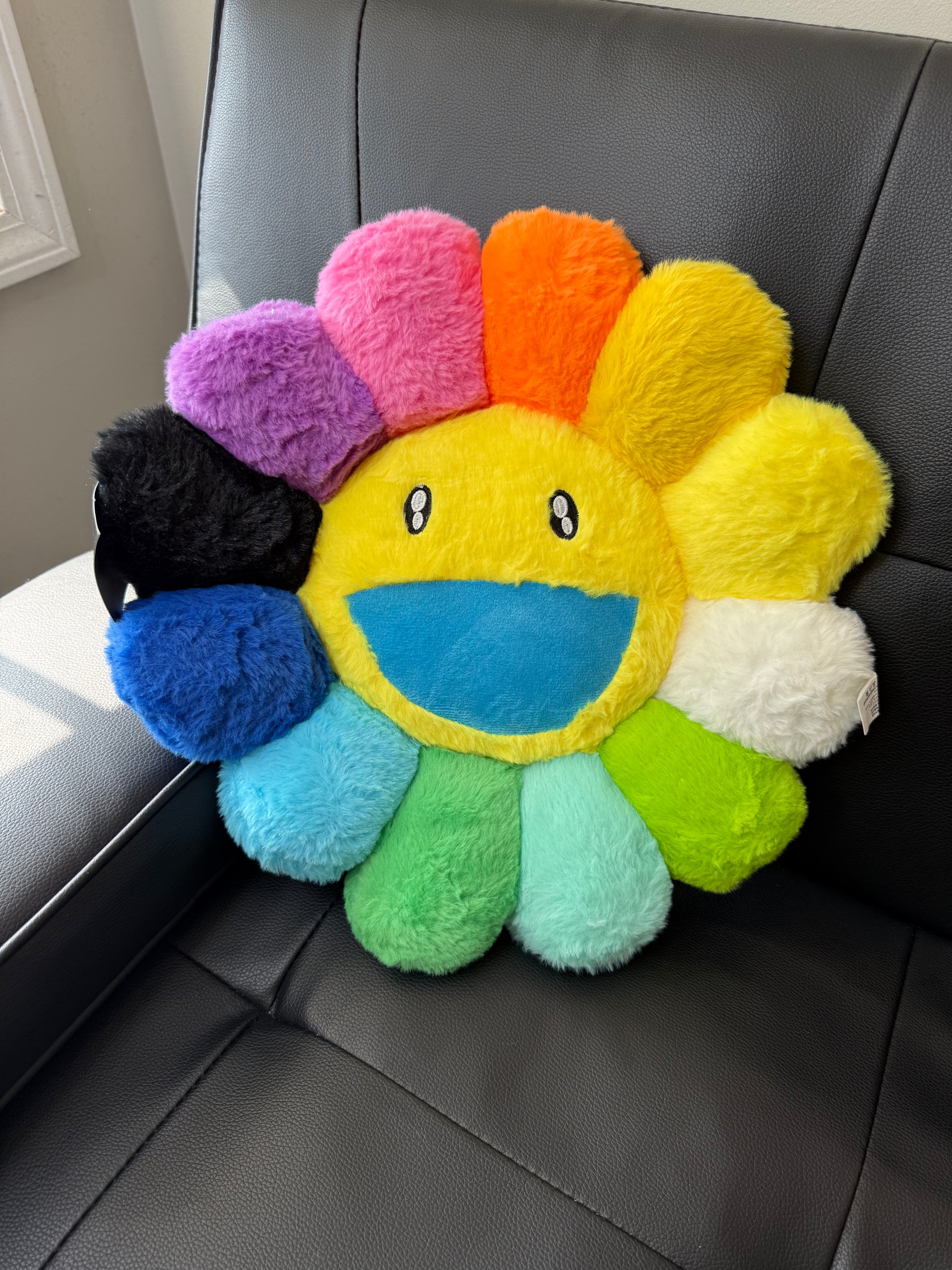 Murakami Pillow (ships next day)