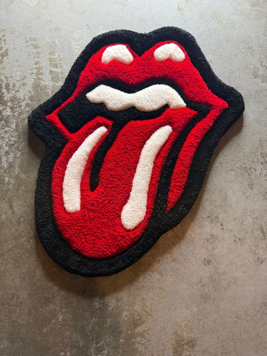 Tongue Rug (ships next day)