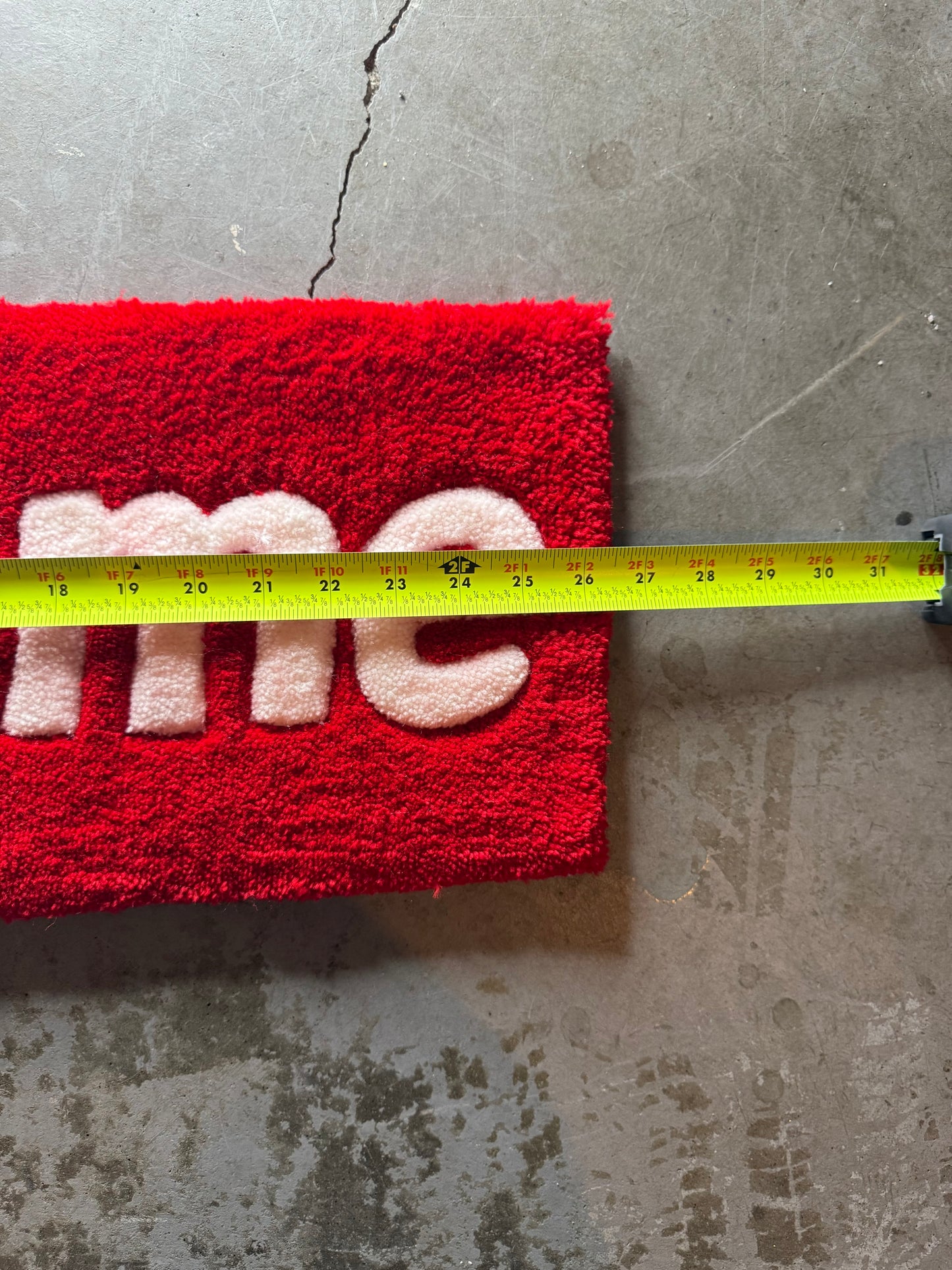 Supreme Rug(M.T.O.)