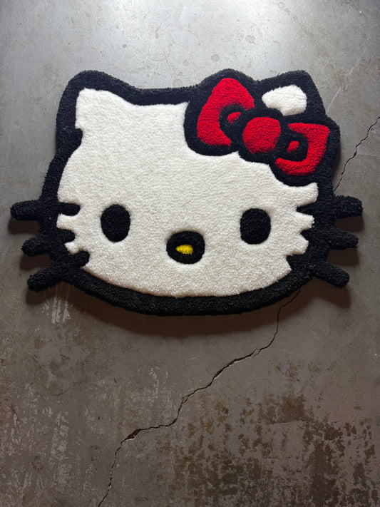 Hello Kitty Rug(M.T.O)