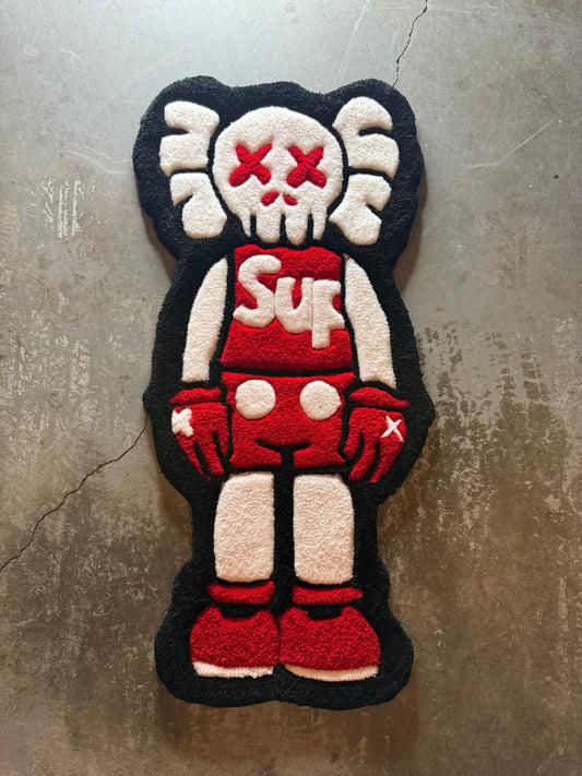 Supreme Kaws Rug(M.T.O)