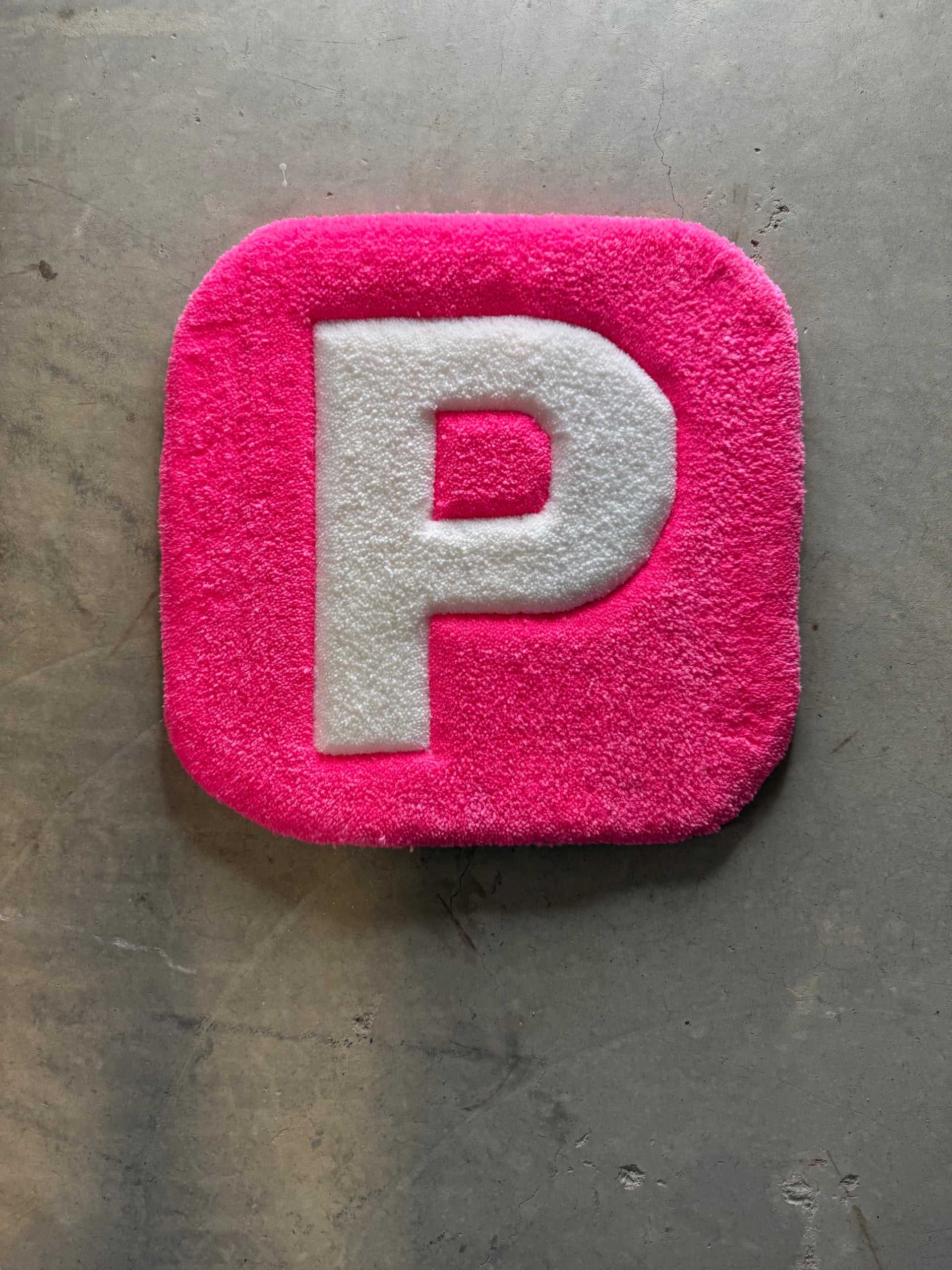 P Rug(ships next day)