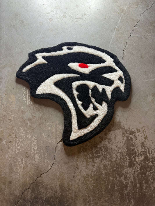 Hellcat Redeye Rug(M.T.O)