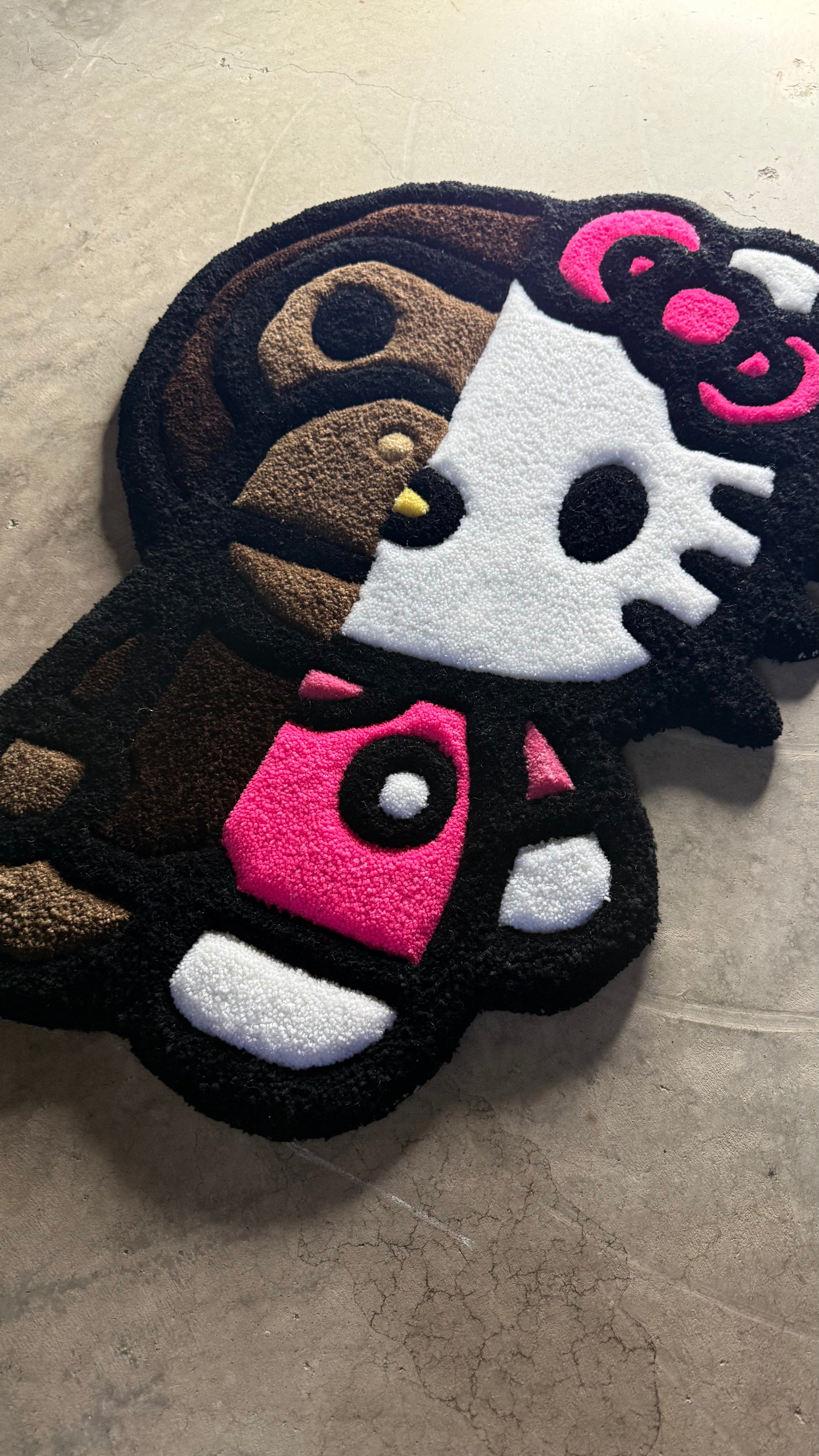 Baby Milo/hello kitty(ships next day)