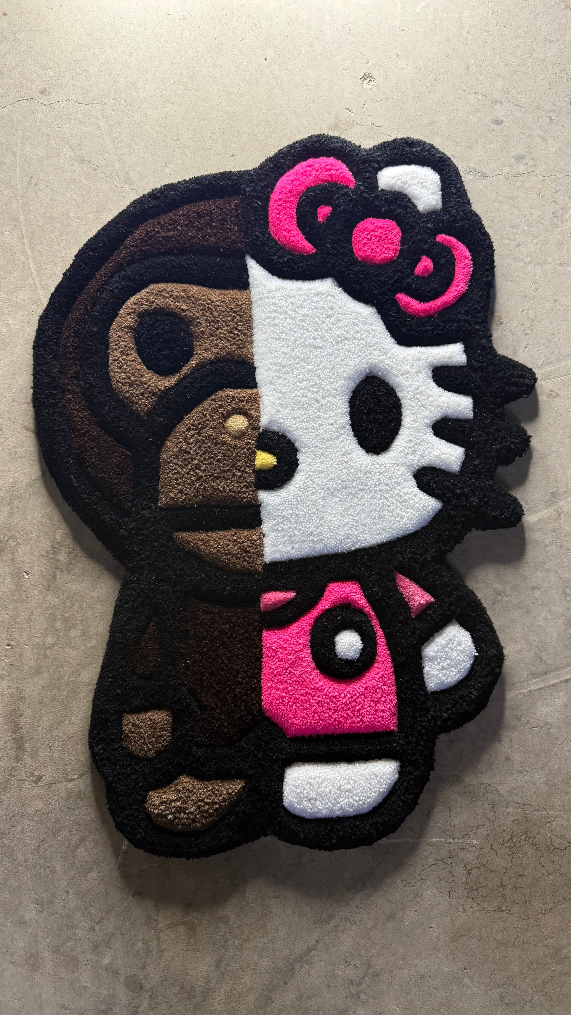 Baby Milo/hello kitty(ships next day)