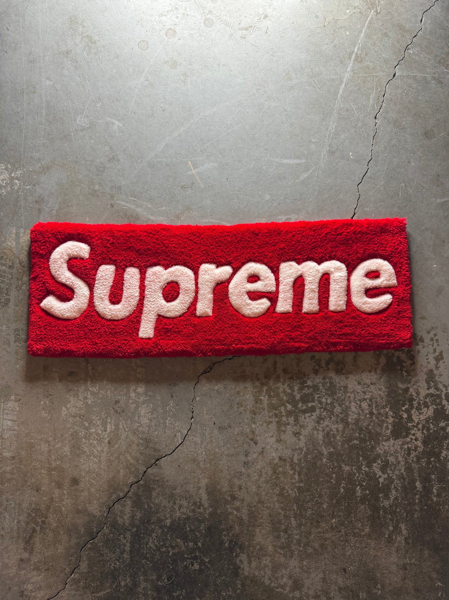 Supreme Rug(M.T.O.)